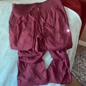 Lululemon dance studio pant